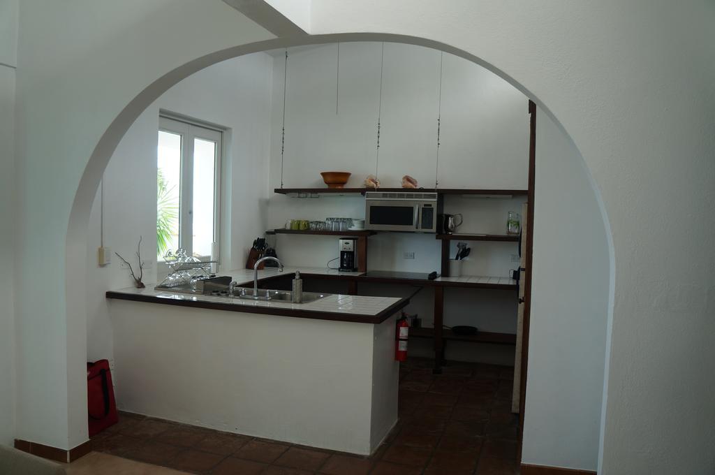 Villa with Sea View