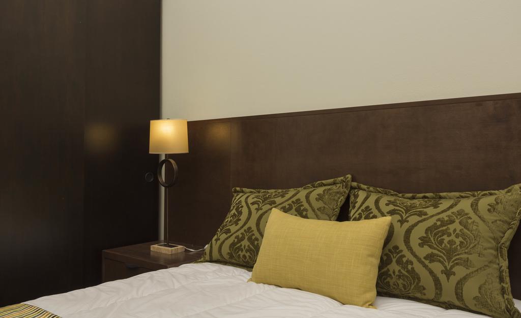 Interior Double Room