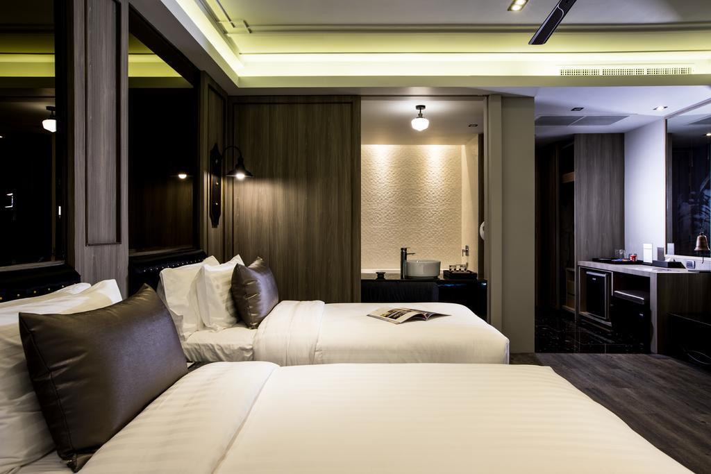 Premier Double or Twin Room