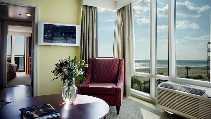 Suite with Sea View