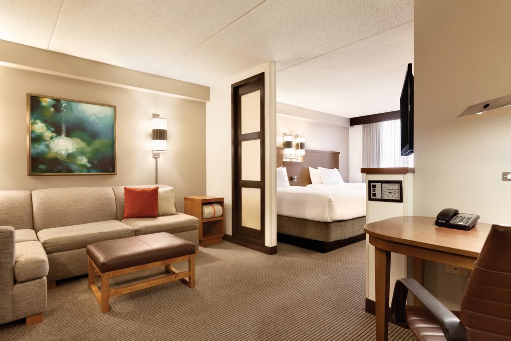 Double Room with Two Double Beds and Sofa Bed