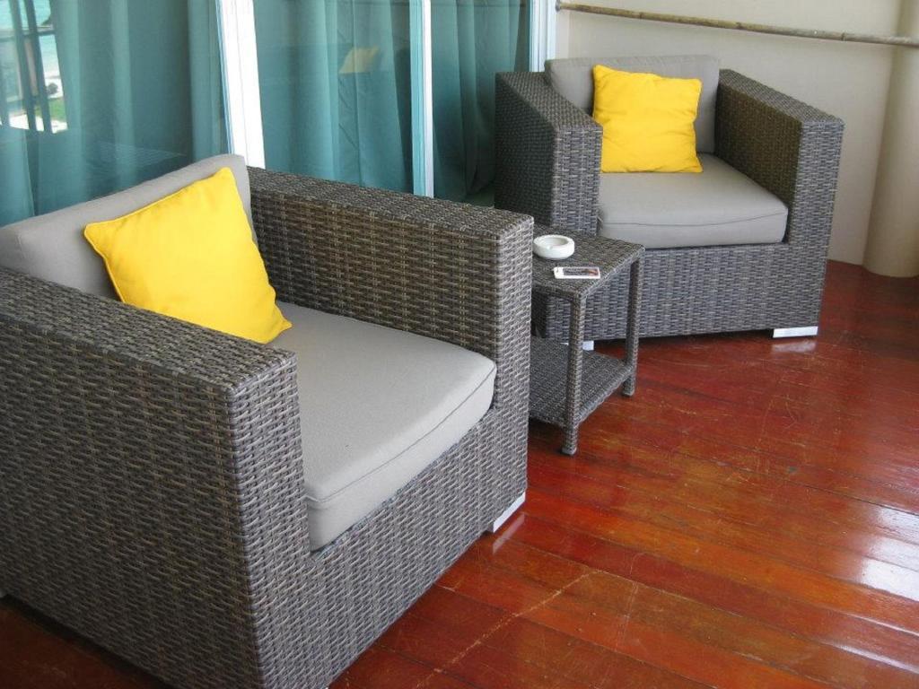 Deluxe Single Room with Sea View