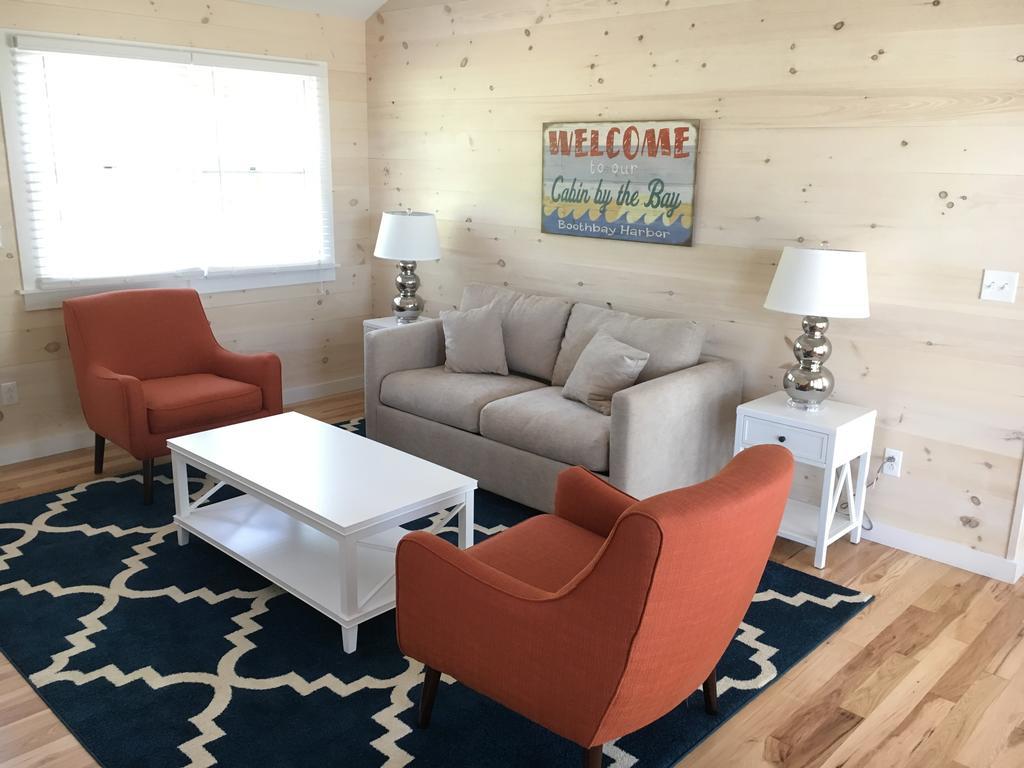 Deluxe Bungalow with Sea View