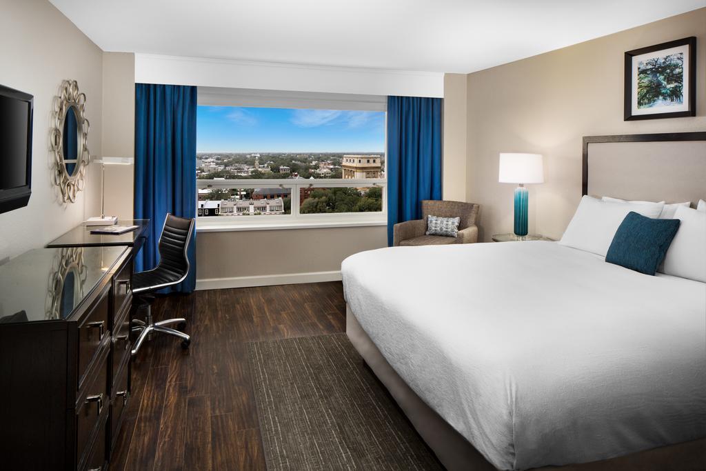 Cityview King Balcony