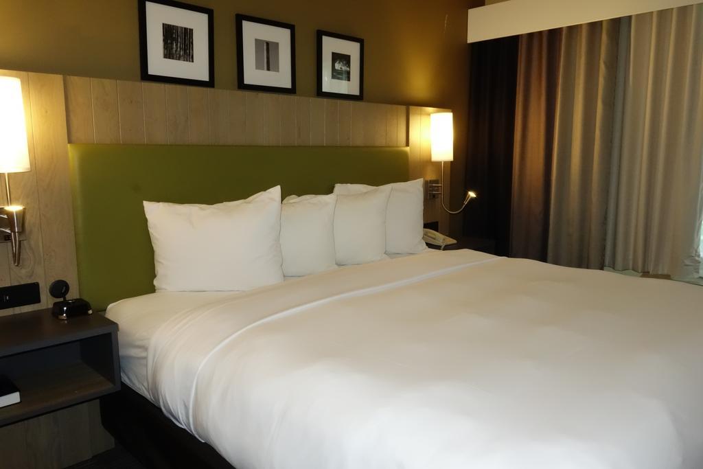 One-Bedroom King Suite - Non-Smoking