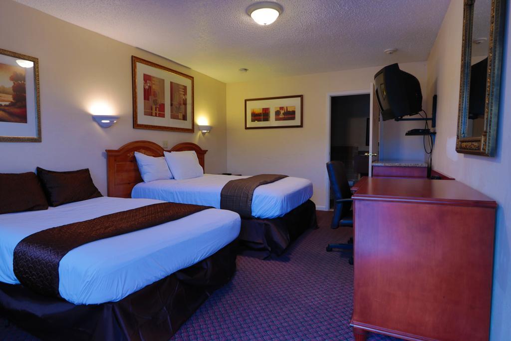 King Suite with Spa Bath