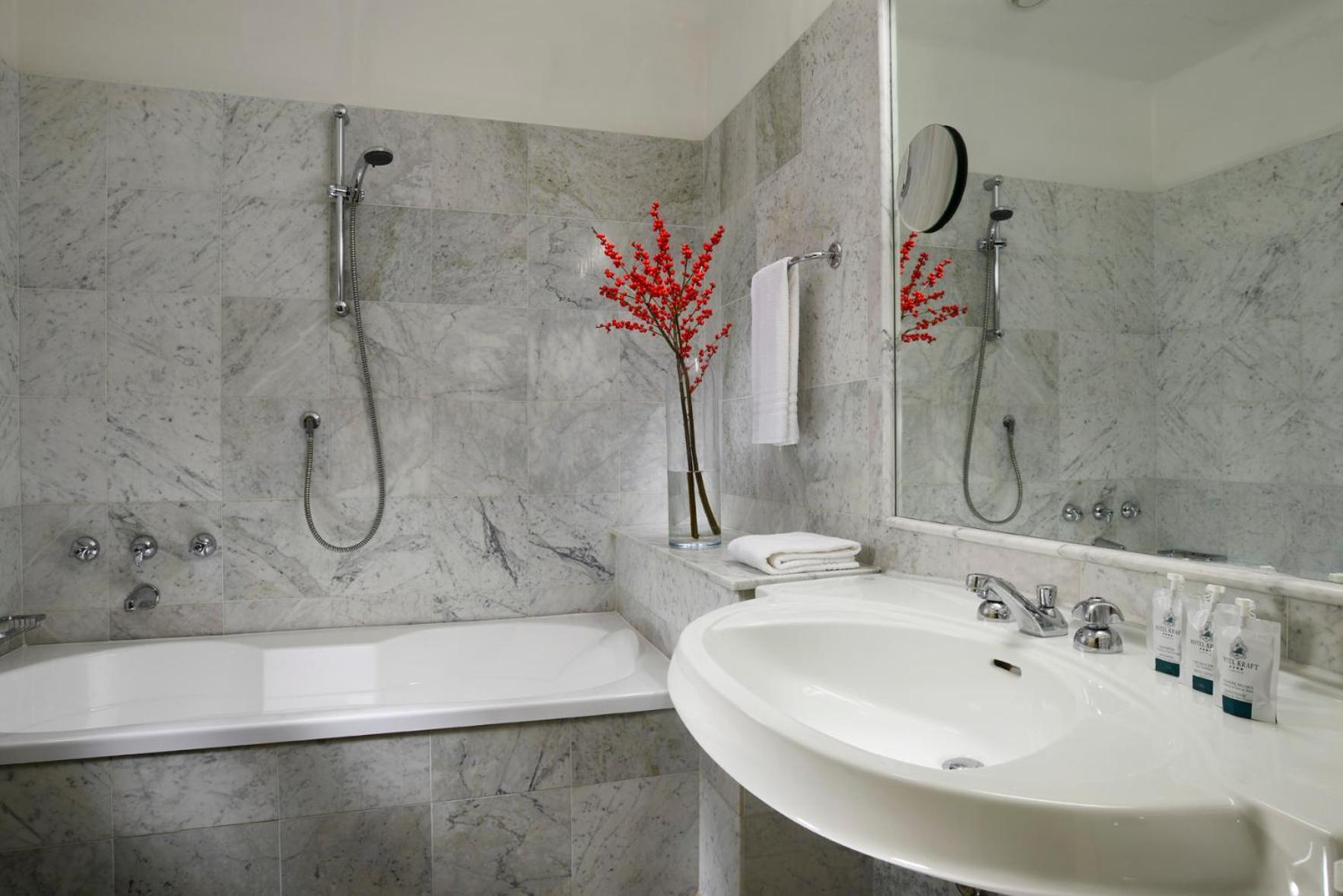 Superior Double or Twin Room with Balcony