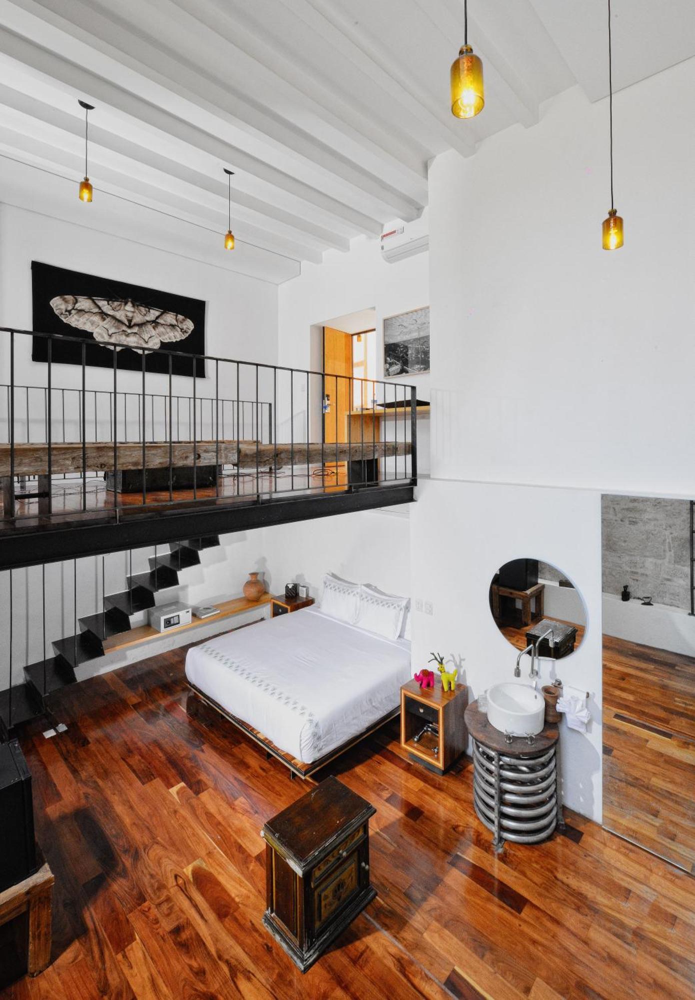 King Suite with Balcony