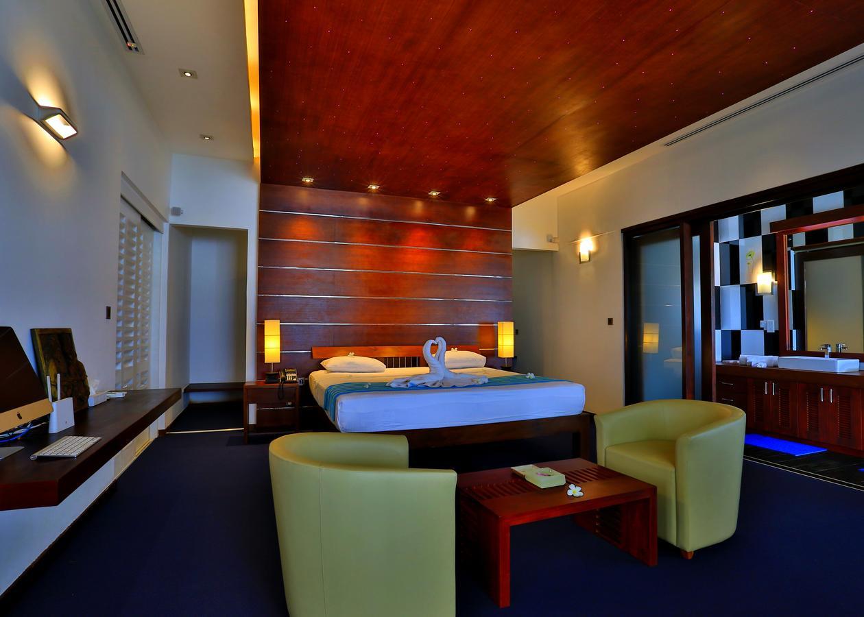 Presidential Suite with Balcony