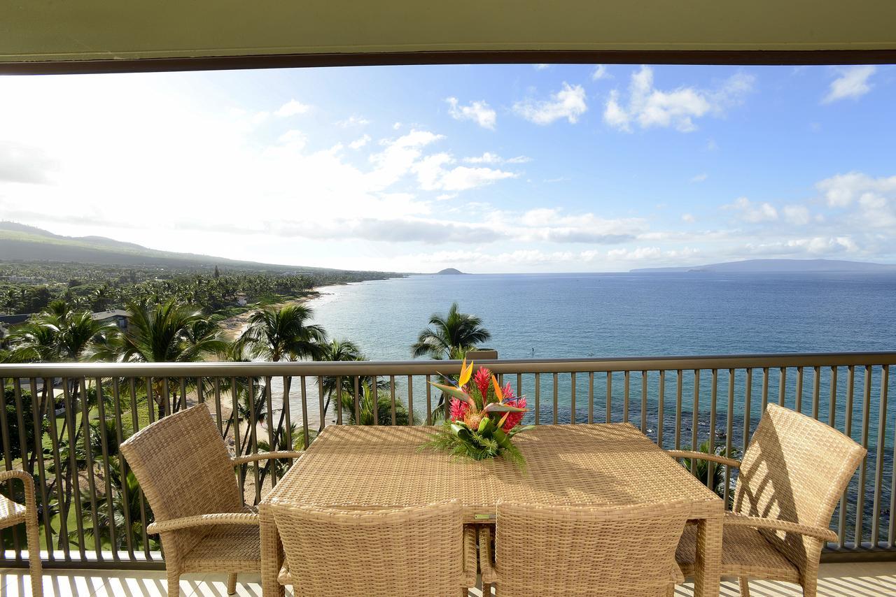 Premier Two-Bedroom Apartment with Ocean View and Balcony