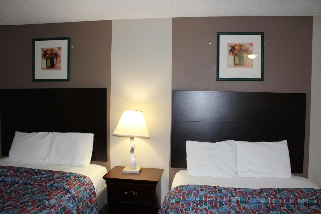 Double Room with Two Double Beds - Non-Smoking