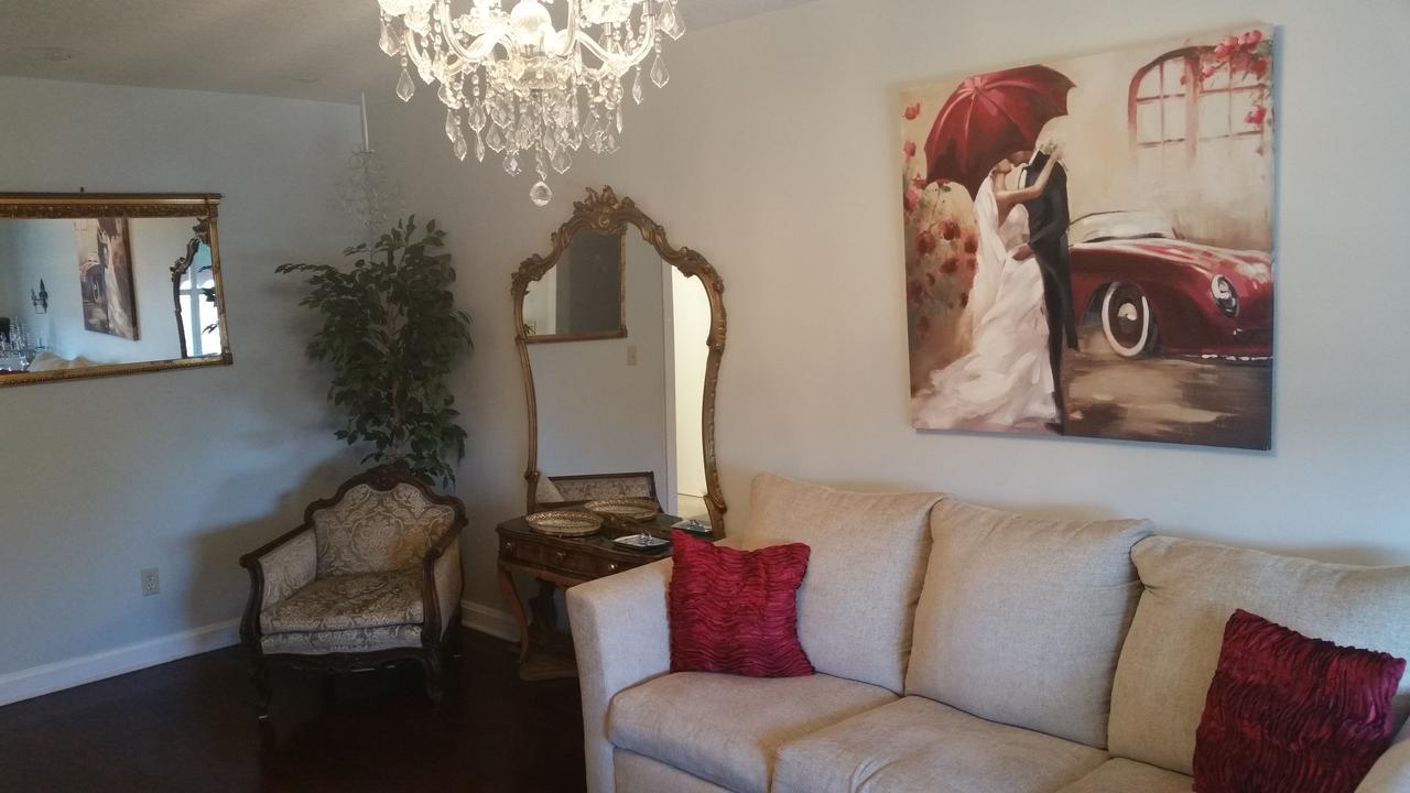 King Suite with Spa Bath