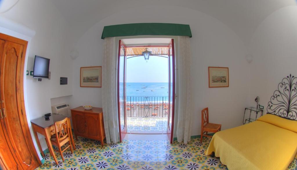 Double Room with Sea View