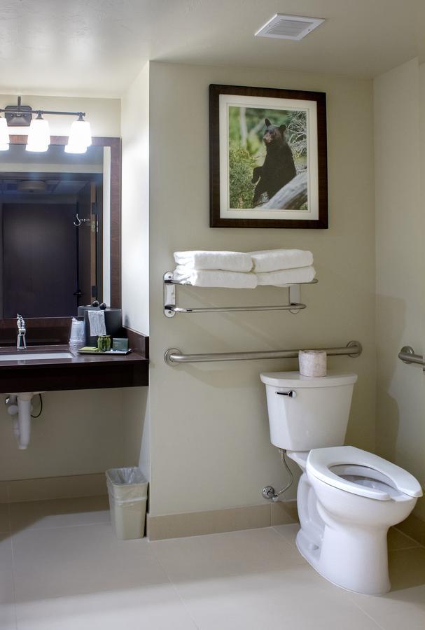 Deluxe Queen Room - Disability Access