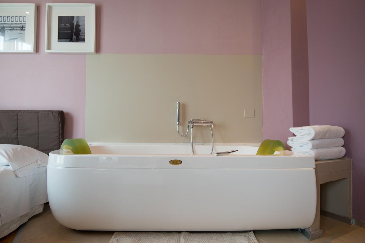 Deluxe Double or Twin Room with Spa Bath