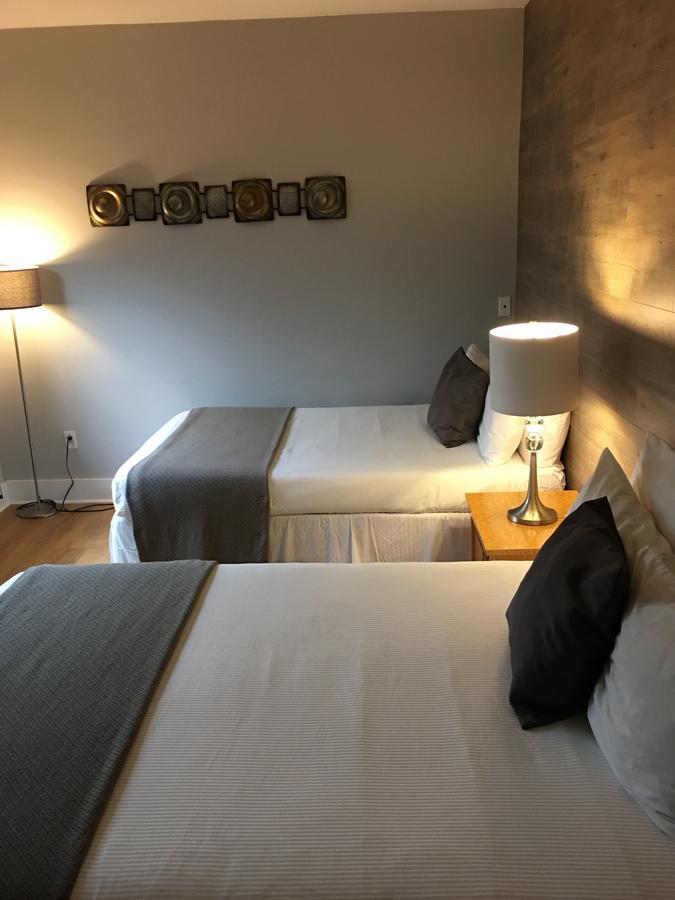 Double Room with Two Double Beds