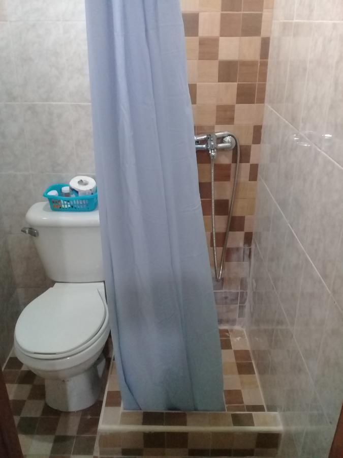 Budget Single Room