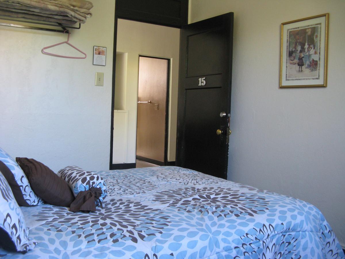 Standard Queen Room with Detached Bathroom