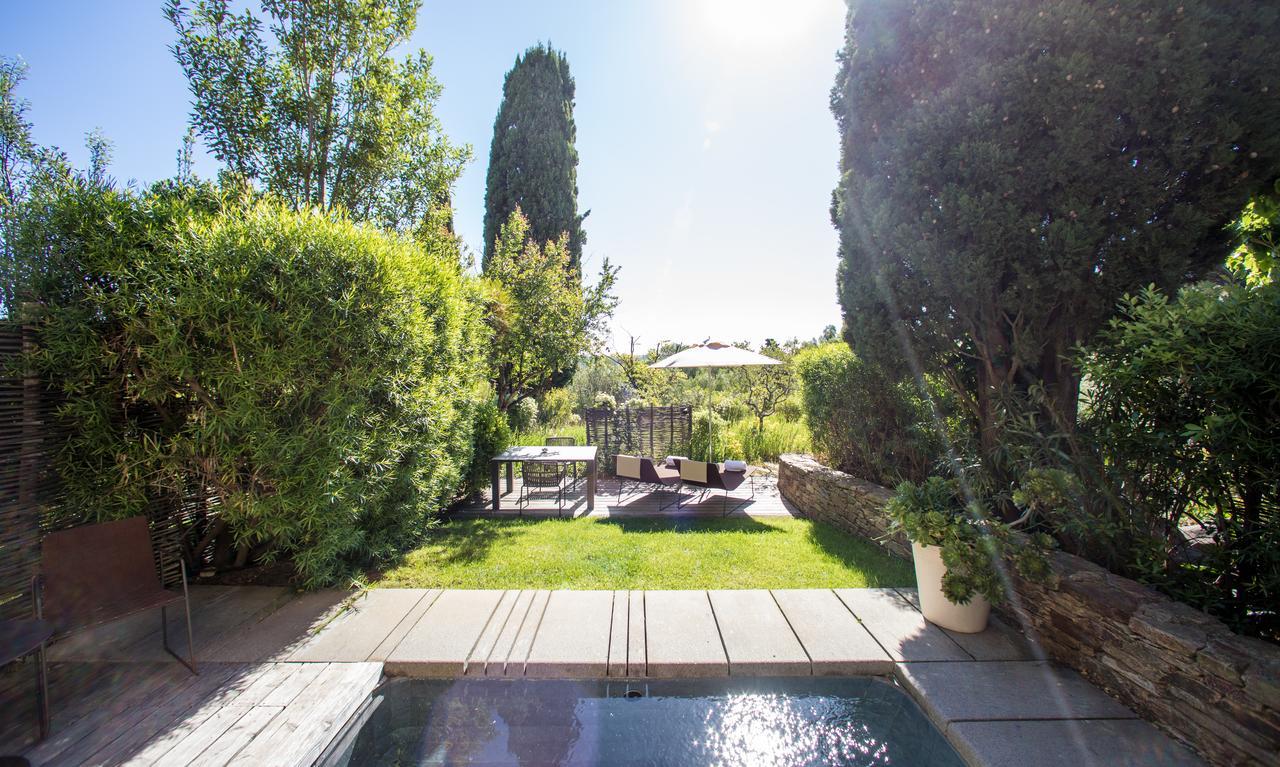 Elegance Suite with private plunge pool