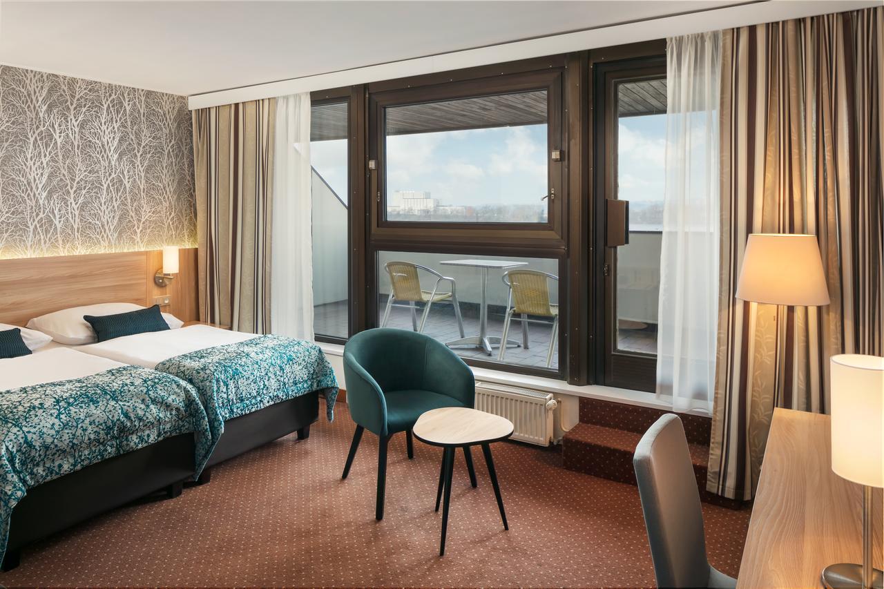 Double Room with Terrace