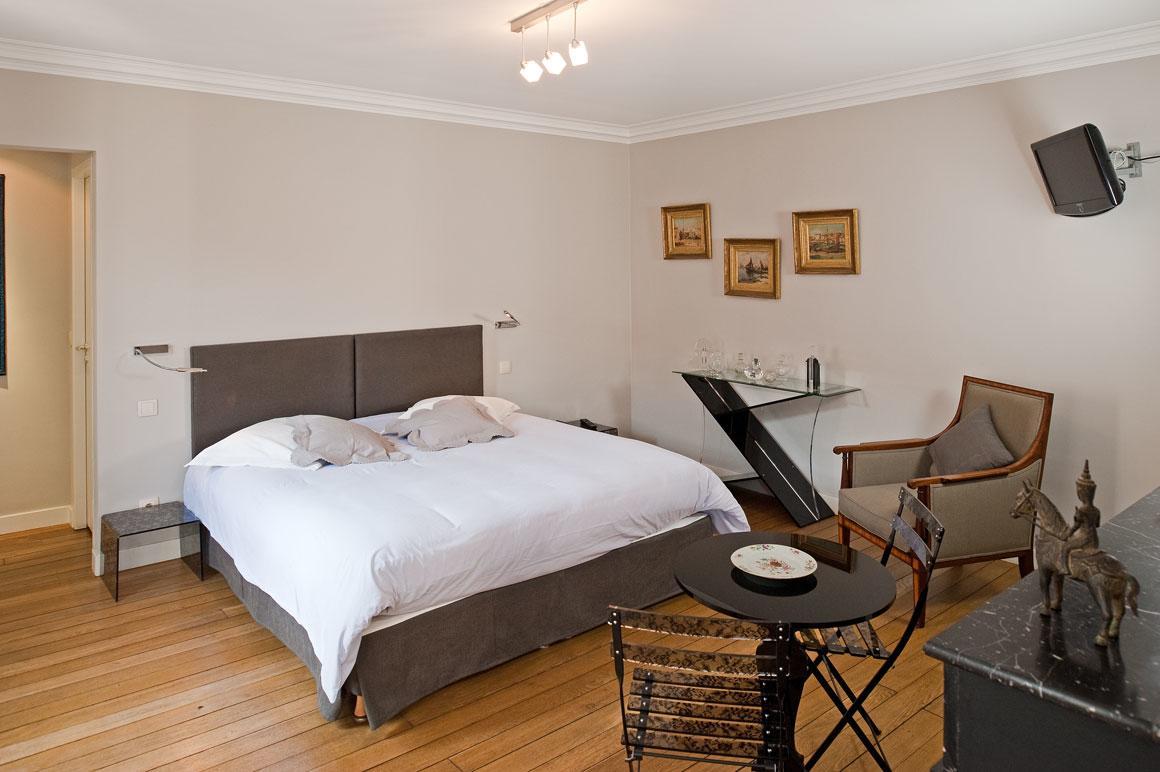 Double Room with Extra Bed only accessible by stairs