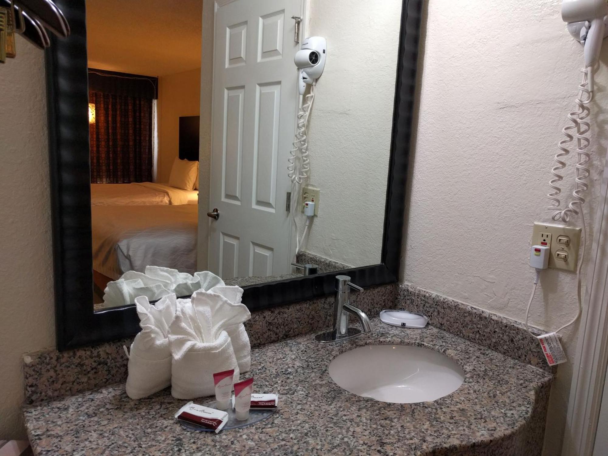Double Room with Two Double Beds