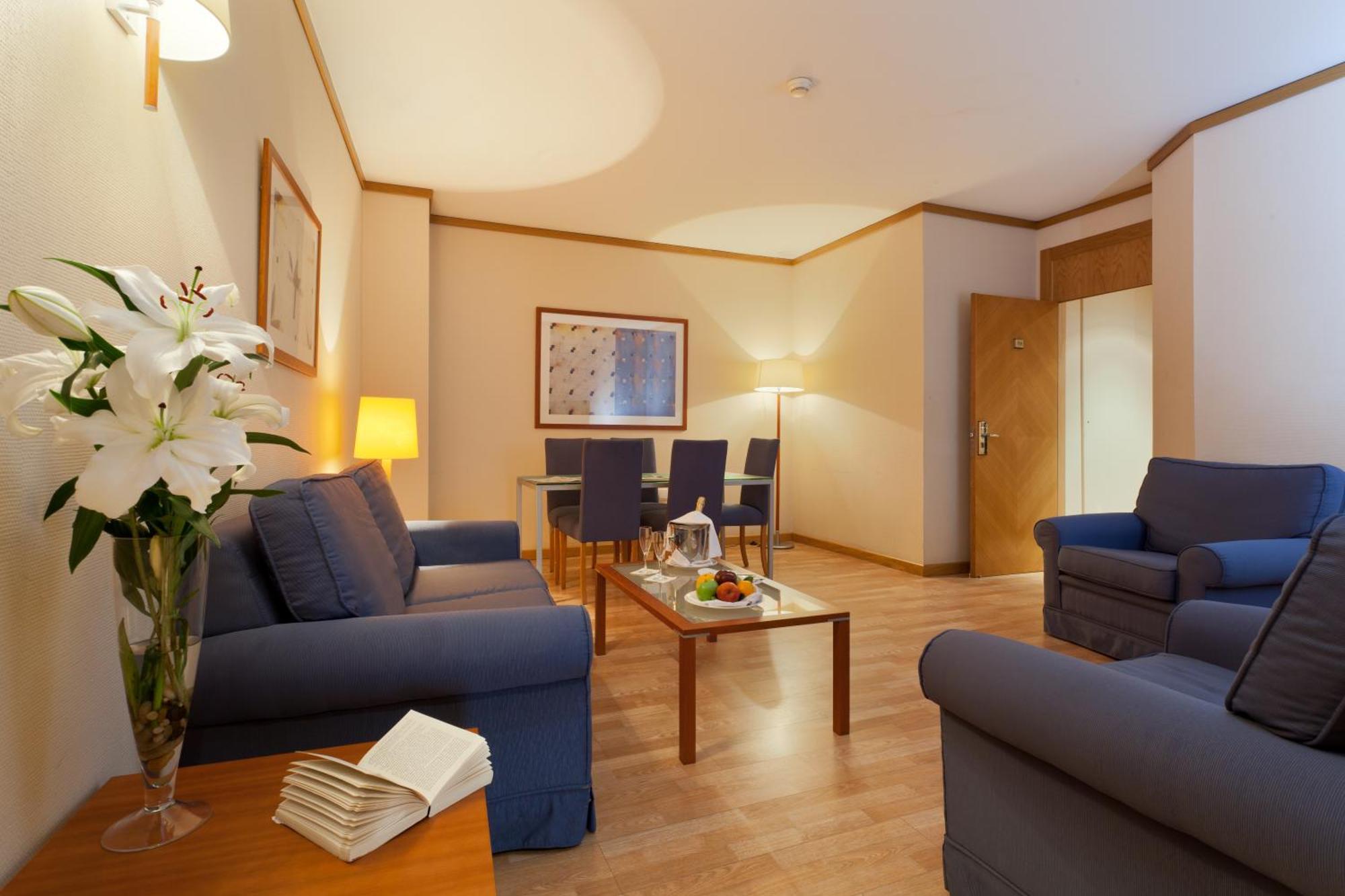 One-Bedroom Suite