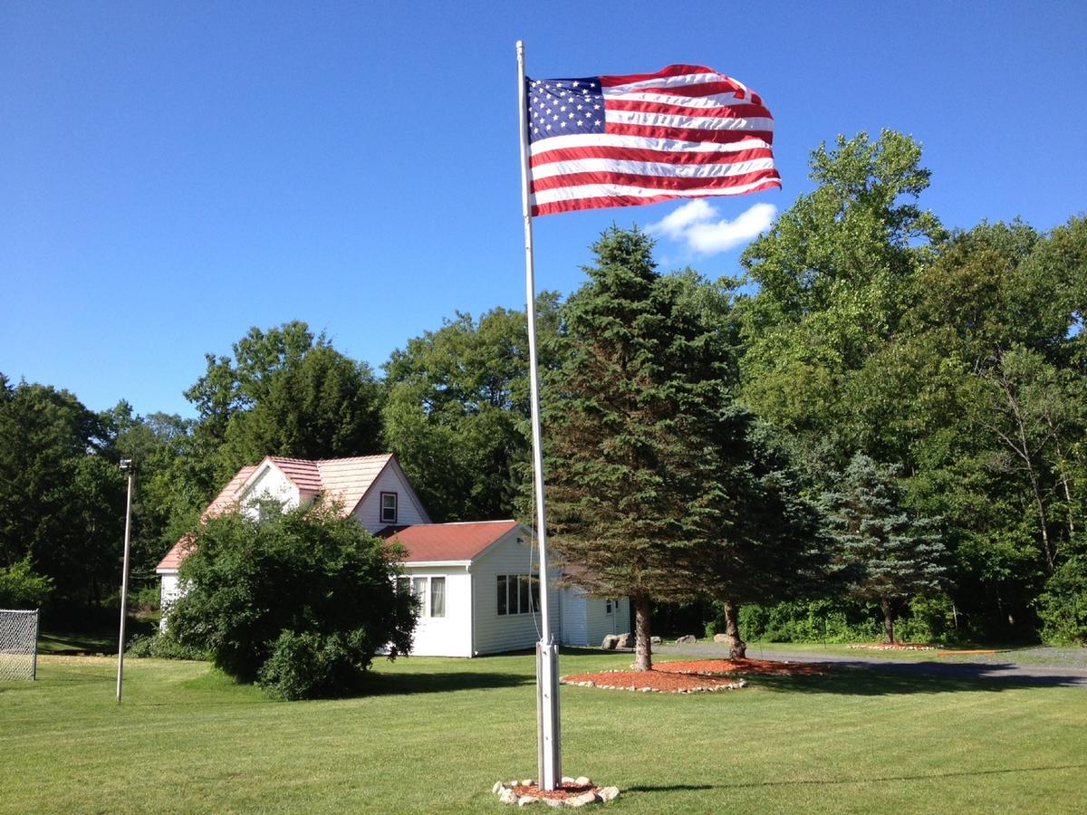 Two-Bedroom Cottage