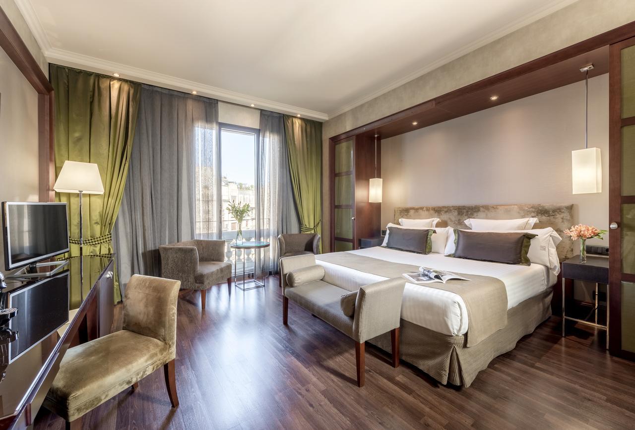 Double Room with Extra Bed