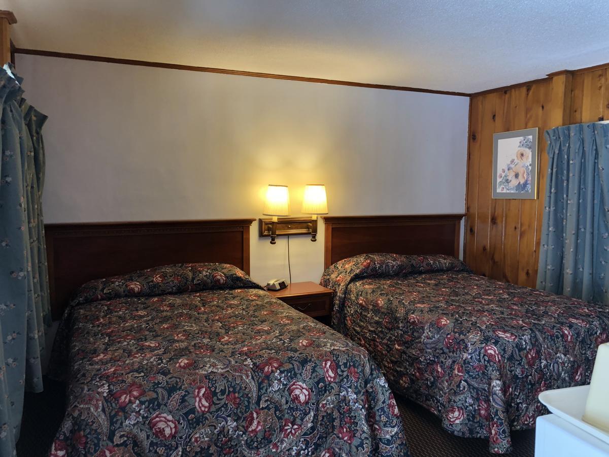 Double Room with Two Double Beds