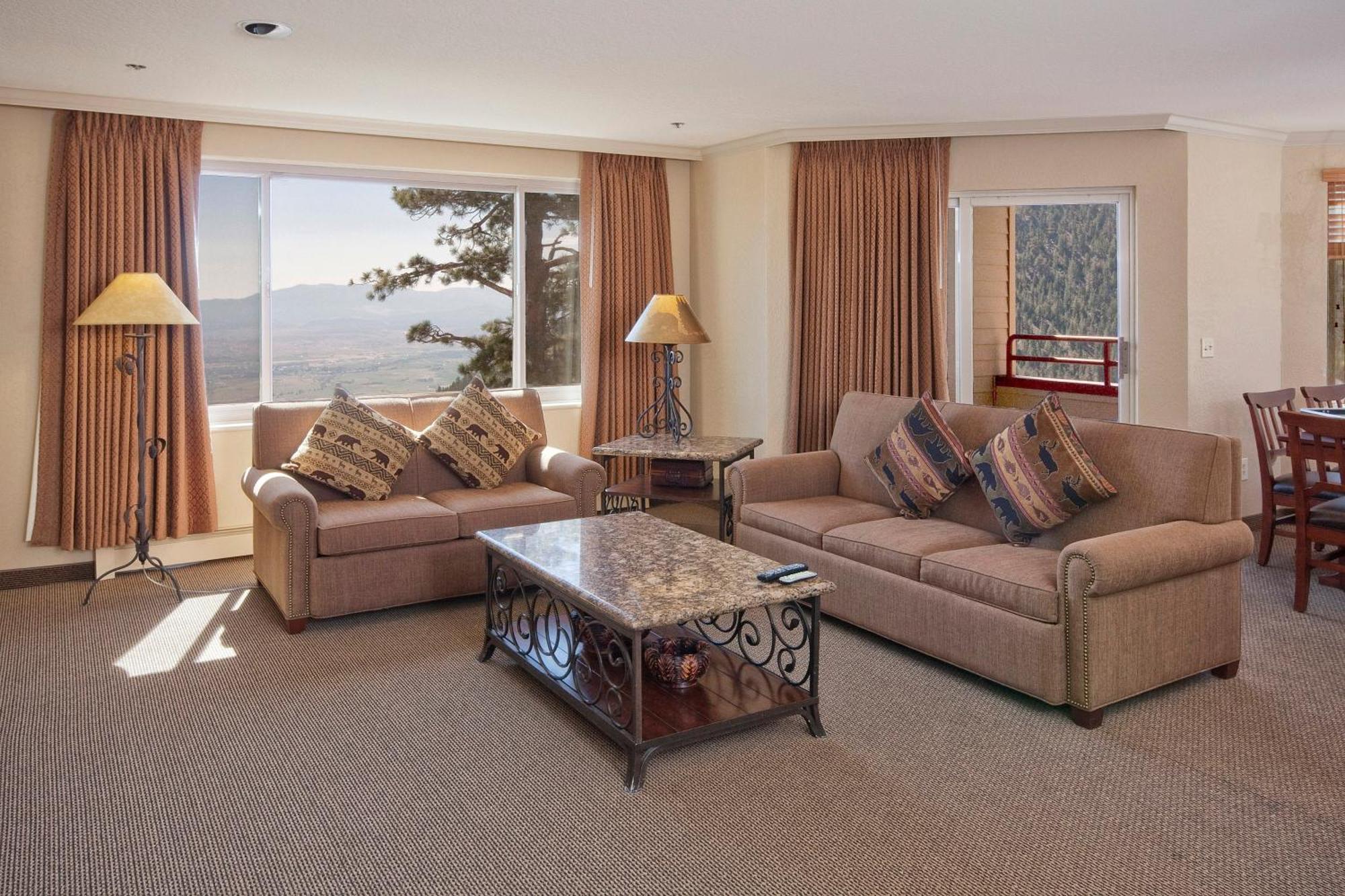 One-Bedroom Villa