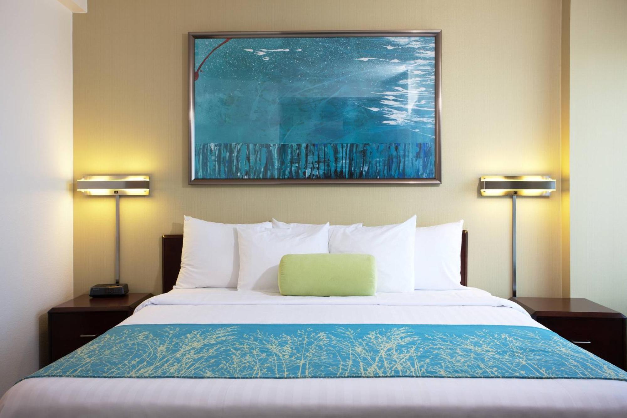 King Suite with Sofa Bed
