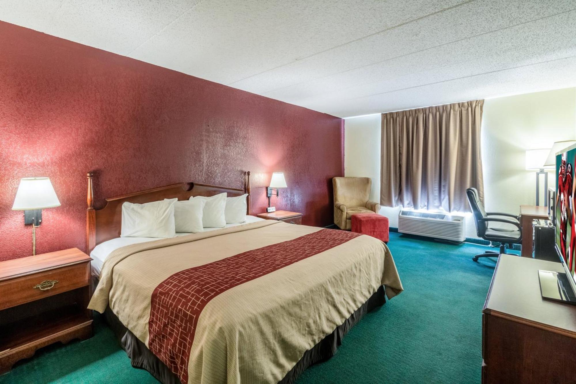 Superior King Room Non-Smoking