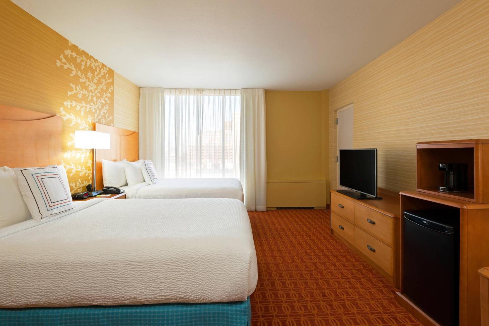 Queen Room with Two Queen Beds