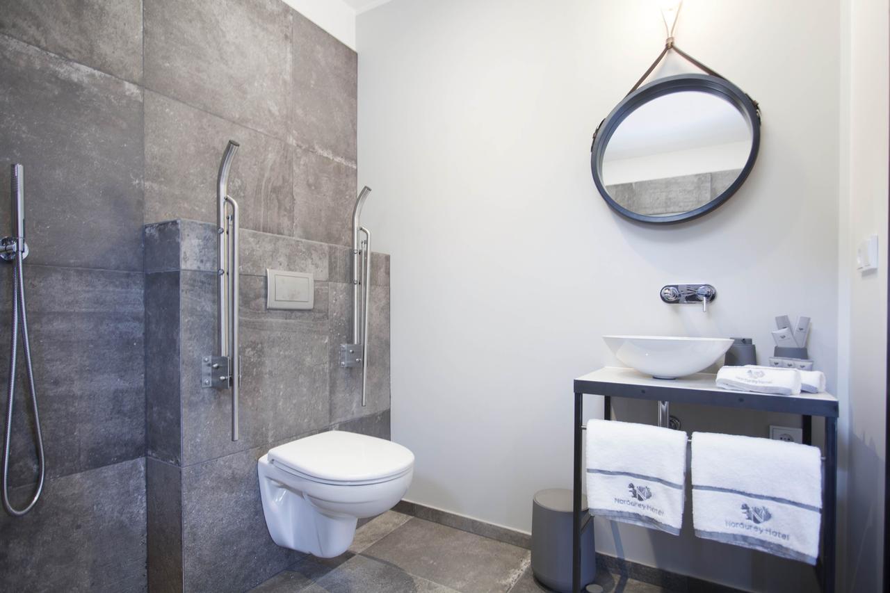 Superior Double Room with Terrace