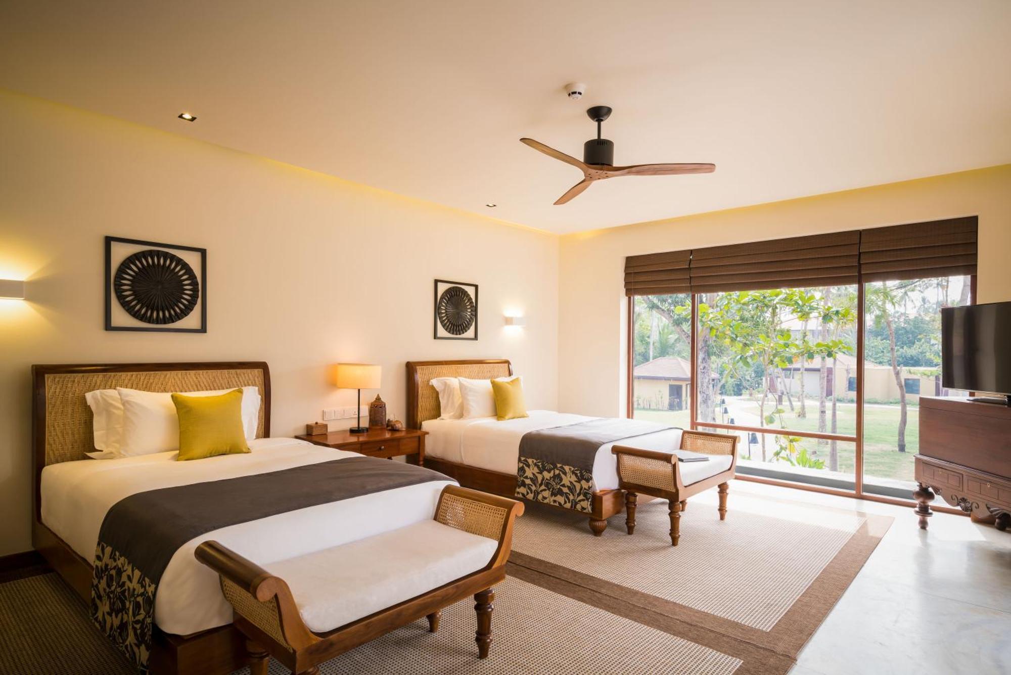 Two Bedroom Garden Pool Villa