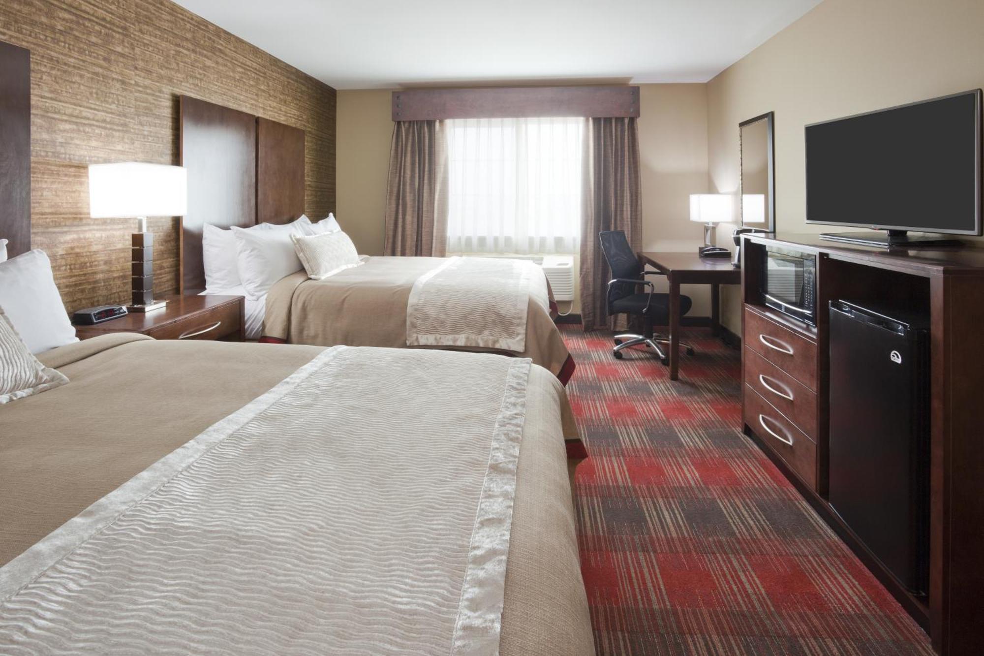 Queen Room with Two Queen Beds