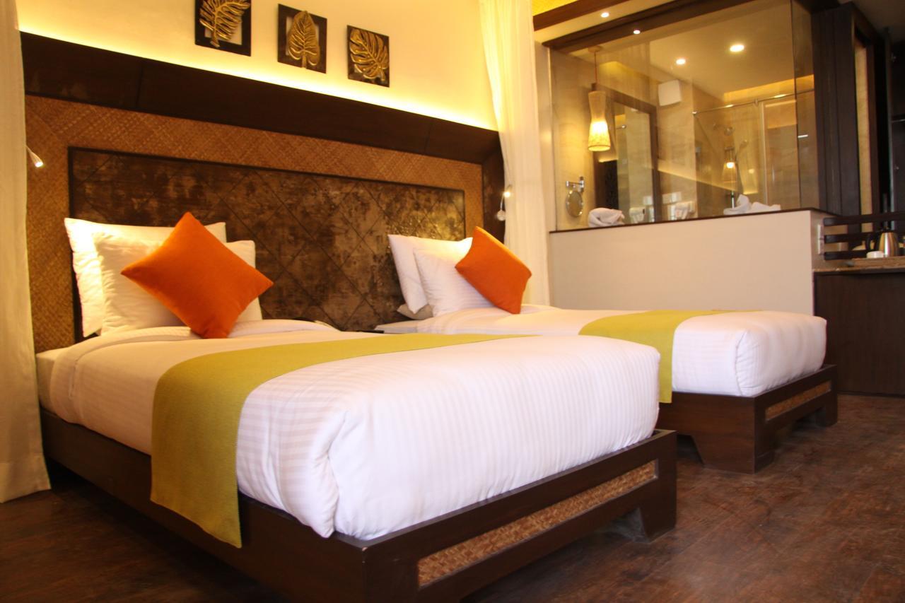 Deluxe Double or Twin Room with Mountain View - 10% off on Food and Beverages, 20% off on Spa