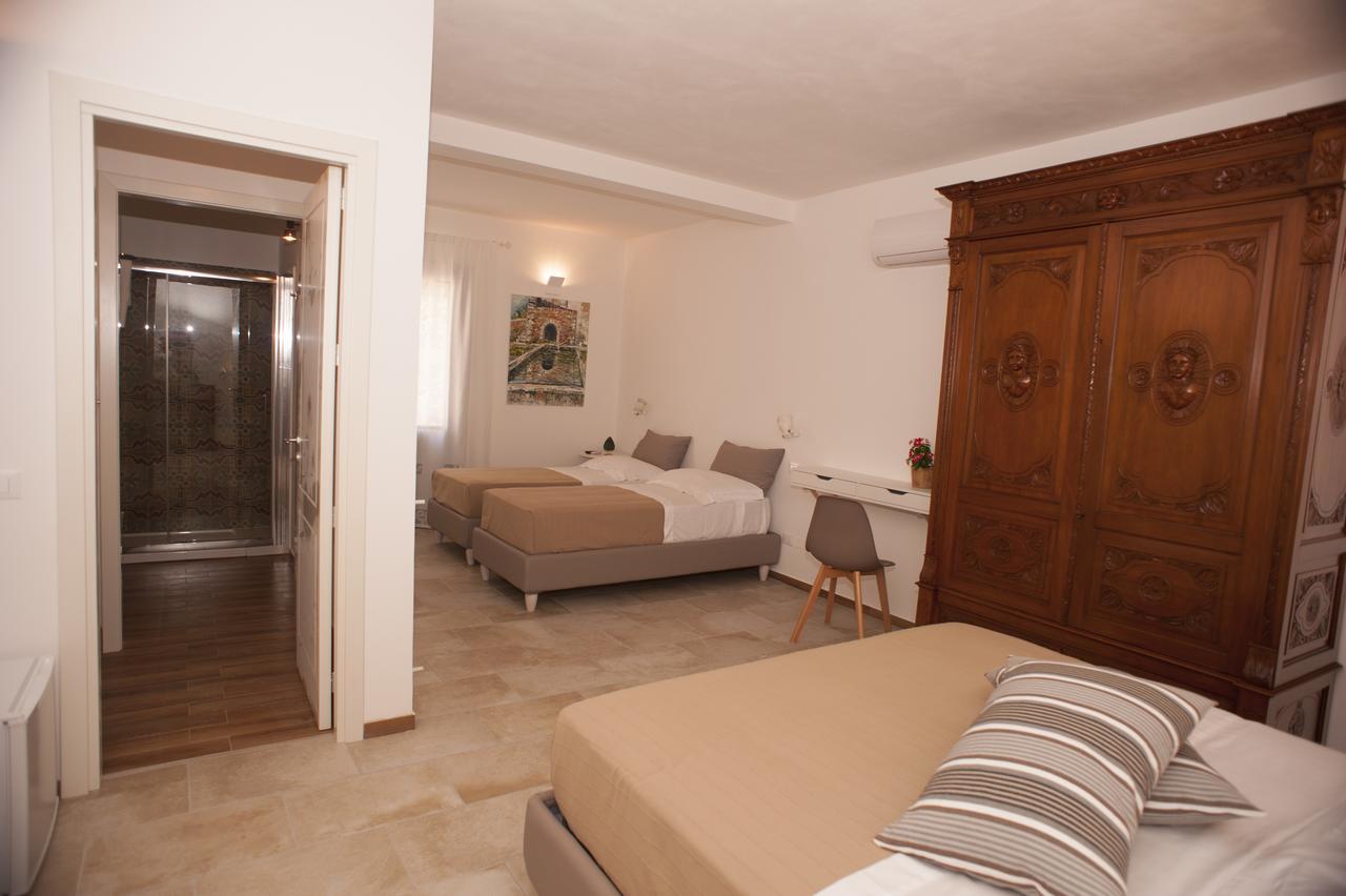 Premium Quadruple Room