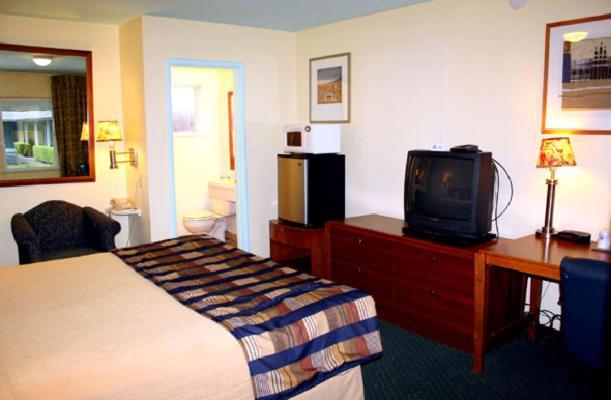 King Room - Non-Smoking