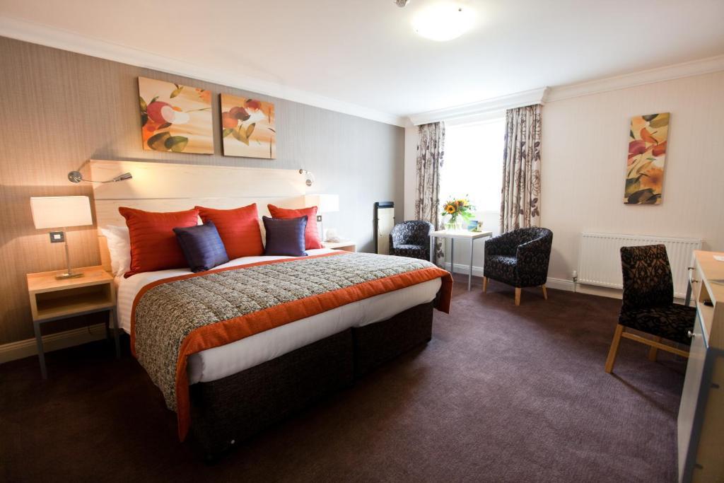Executive Double Room