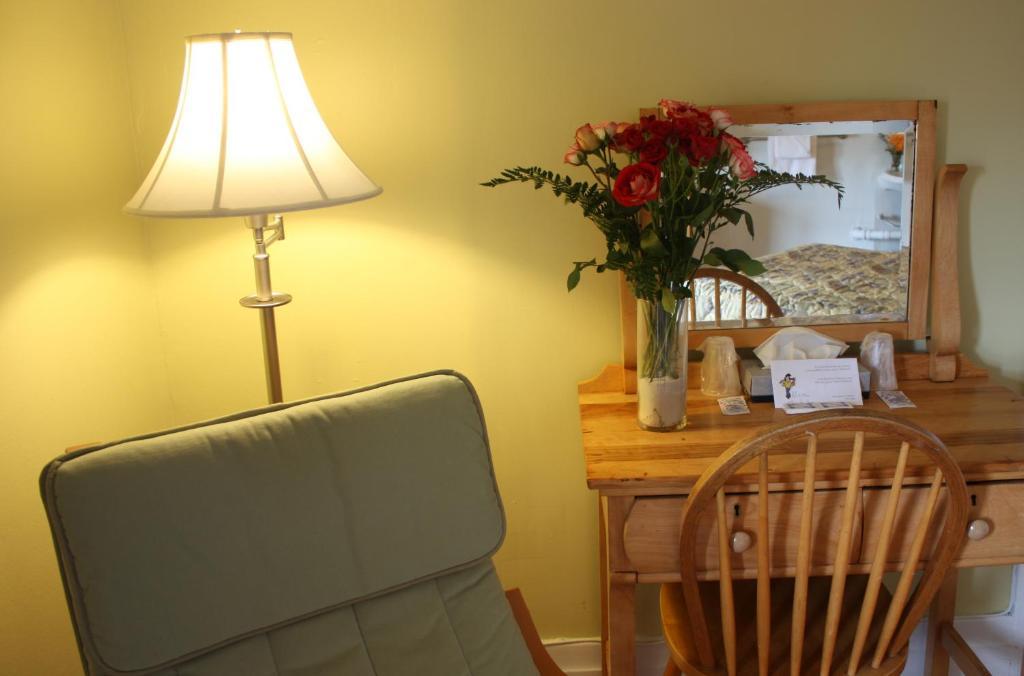 Budget Room with Shared Bathroom