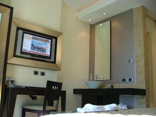 Superior Double Room with Sea View