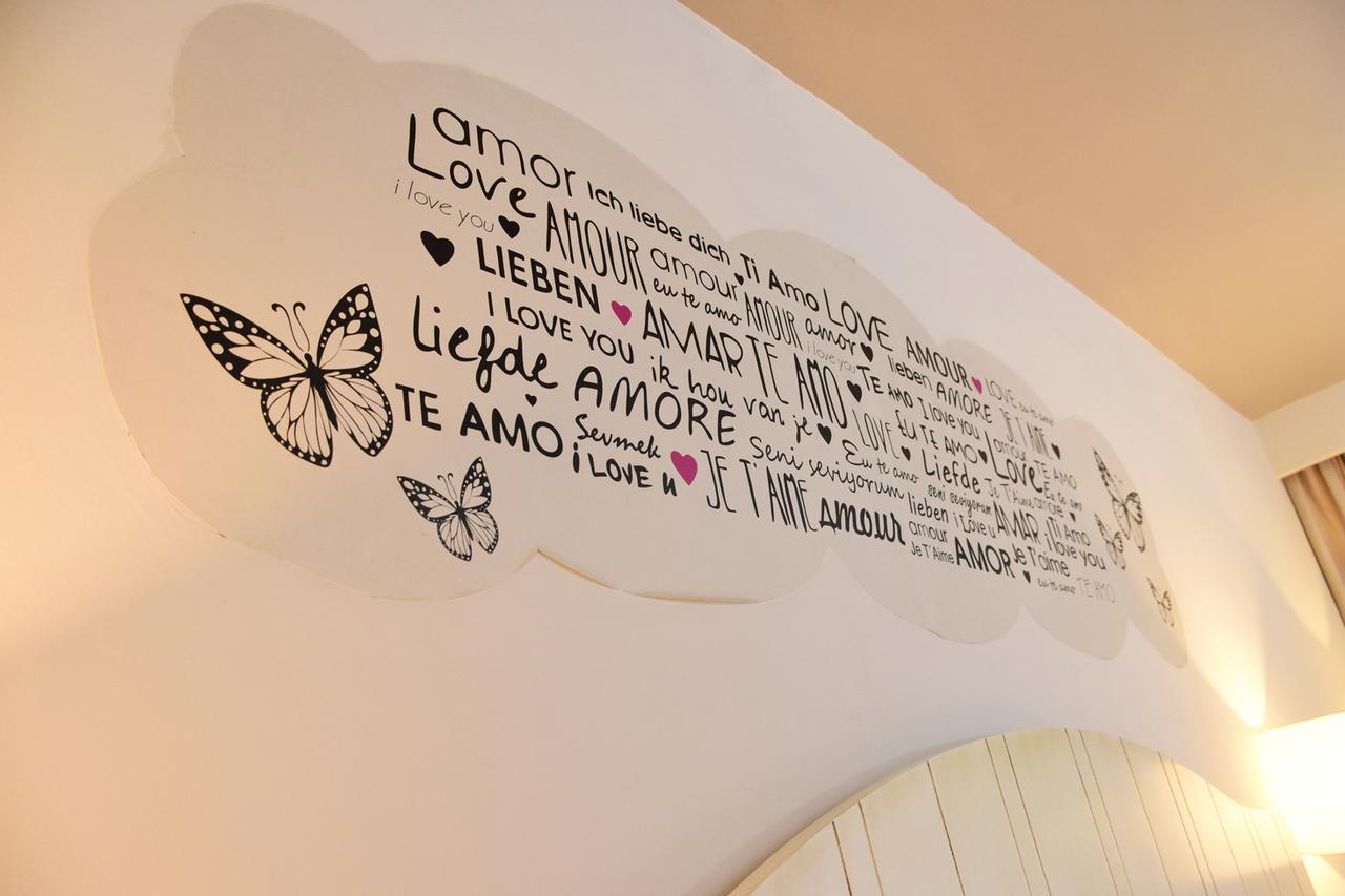 Privileged Romance Deluxe Junior Suite