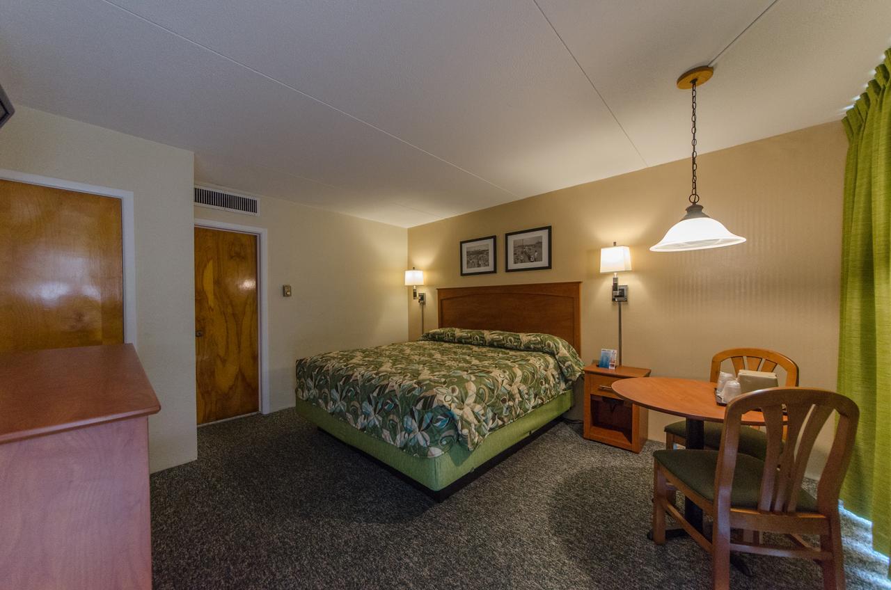 Pool Side King Room