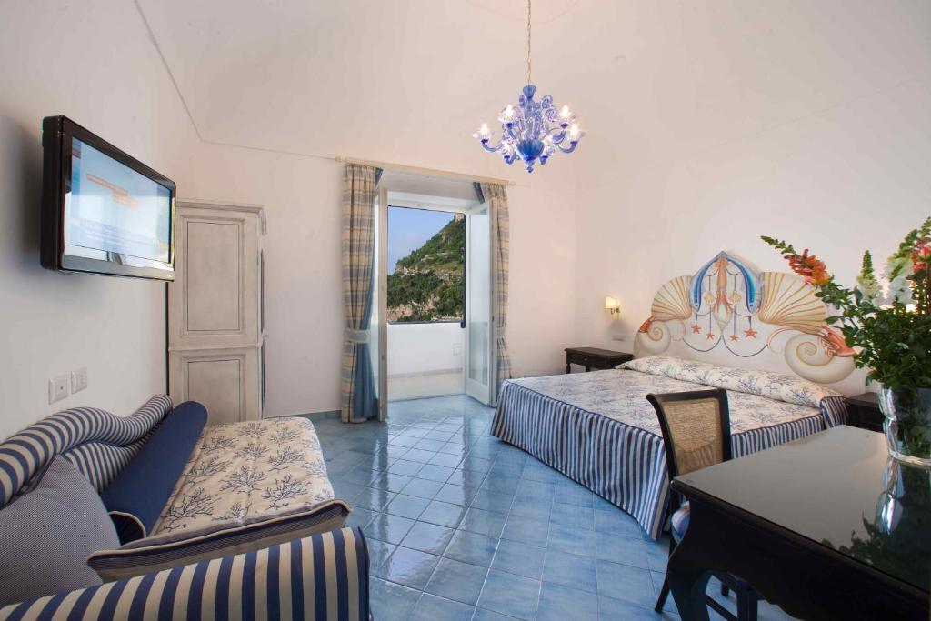 Suite with Sea View