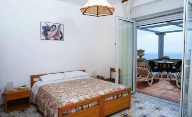 Superior Double Room with Sea View