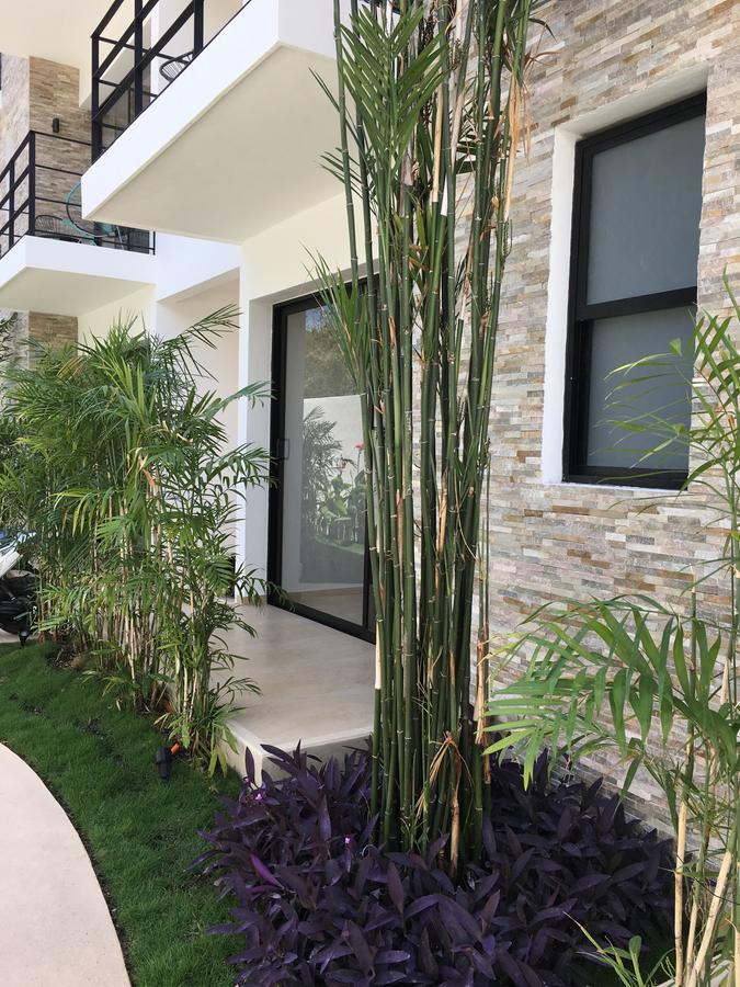Apartment with Garden View