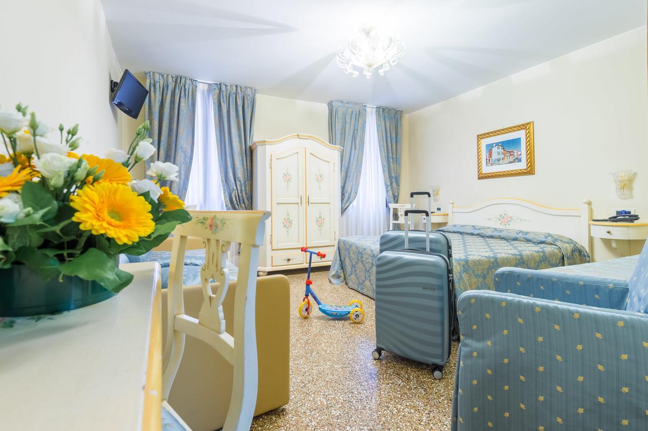 Superior Triple Room with Canal View