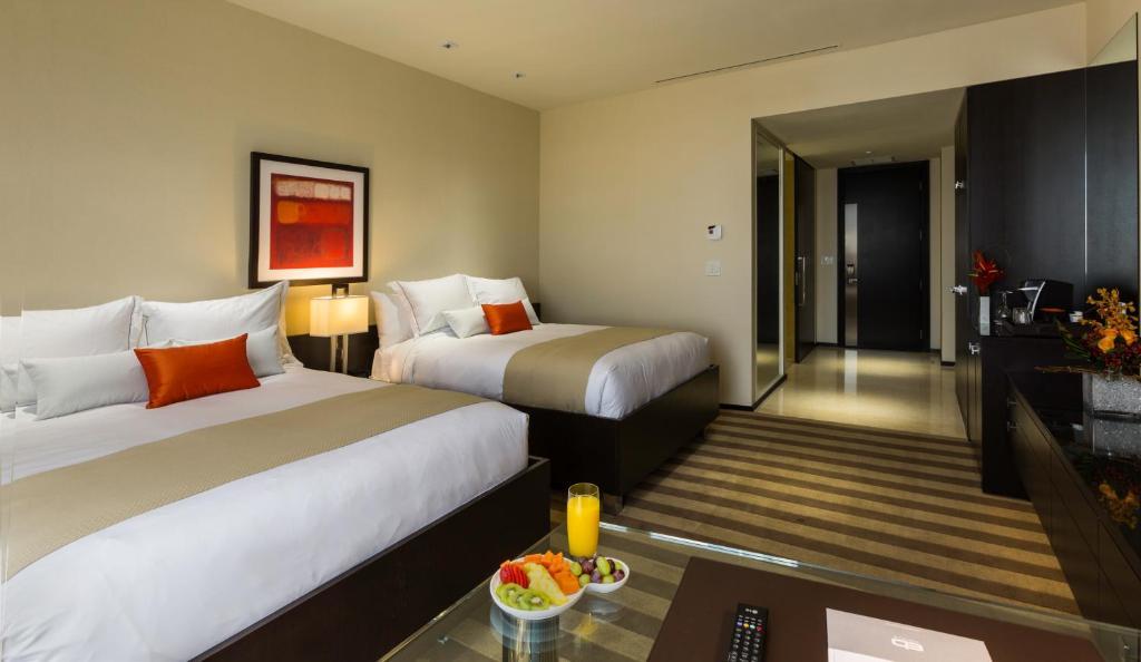 Queen Room with Two Queen Beds